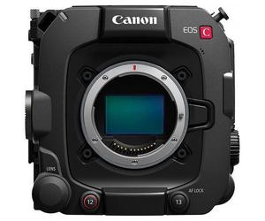 Canon EOS C400 - Cámara de cine digital de fotograma completo 6K (Canon RF) nuevo