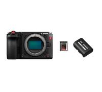 Canon EOS C50 + 1x batería LP-E6P in FExpress 256 GB