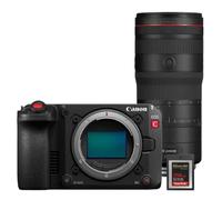 Canon EOS C50 Cinema Bundle