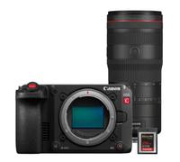 Canon EOS C50 Filmmaker Bundle
