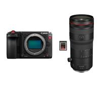 Canon EOS C50 + RF 24-105mm f/2.8 L IS USM Z in FExpress 256 GB