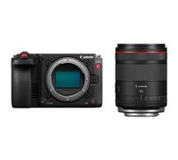 Canon EOS C50 + RF 35 mm f/1,4 L VCM