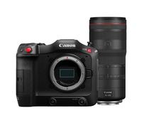 Canon EOS C70 body + RF 70-200mm F/2.8L IS USM Z - Black