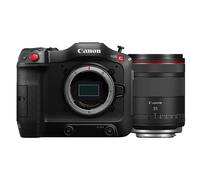 Canon EOS C70 + RF 35mm F/1.4 L VCM | ✅ Precio competitivo