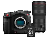 Canon EOS C80 Filmmaker Bundle