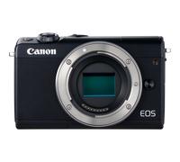 Canon EOS M100 con cuerpo negro