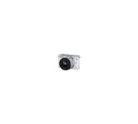 CANON EOS M200 blanco + EF-M 15-45mm IS STM