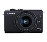 Canon EOS M200 EF-M 15-45mm es STM Kit (Negro)