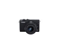 CANON EOS M200 + EF-M 15-45mm IS STM