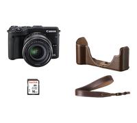 Canon EOS M3 Premium Kit