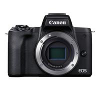 Canon EOS M50 Mark II Cuerpo Negro Sólo Cuerpo Negro