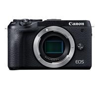 Canon EOS M6 Mark II - Cámara digital - sin espejo - 32,5 MP - APS-C - 4K / 30 fps - solo cuerpo - Wi-Fi, Bluetooth - negra nuevo