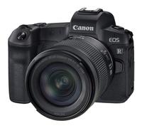 CANON EOS R MILC 30,3 MP CMOS 6720 x 4480 Pixeles Negro