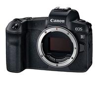 Canon EOS R MILC 30,3 MP CMOS 6720 x 4480 Pixeles Negro
