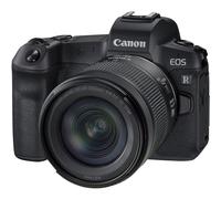 Canon EOS R, Kit Objetivo 24-105mm F4-7.1 IS STM | Canon Mirrorless Camera Bundle