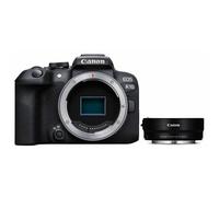Canon EOS R10 + adaptador de objetivo EF-EOS R