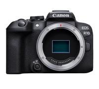 Canon EOS R10 cuerpo | ✅5 años de garantia