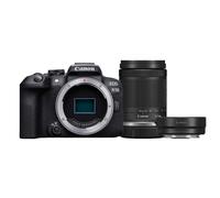 Canon EOS R10 cuerpo + RF-S 18-150mm F/3.5-6.3 IS STM + adaptador de Montura EF a RF | ✅5 años de garantia