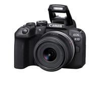 Canon EOS R10 Cuerpo + RF-S 18-45 F4.5-6.3 IS STM Garantía oficial de Canon