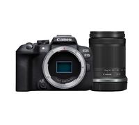 Canon EOS R10 cuerpo y Canon RF-S 18-150mm F/3.5-6.3 IS STM | ✅5 años de garantia