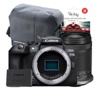 Canon EOS R10 + Kit Edición Especial 18-150mm IS STM V4 | ✅ 5 años de garantia