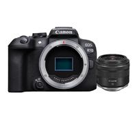 Canon EOS R10 + RF 35mm F/1.8 IS Macro STM | ✅5 años de garantia