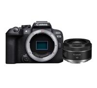 Canon EOS R10 + RF 50mm F/1.8 STM | ✅5 años de garantia