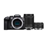 Canon EOS R10 + RF-S 18-150mm F/3.5-6.3 IS STM + RF 50mm F/1.8 STM | ✅5 años de garantia