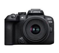 Canon EOS R10 + RF-S 18-45 mm F4,5-6,3 IS STM