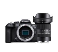 Canon EOS R10 + SIGMA 18-50mm F/2.8 DC DN Montura RF Canon | ✅5 años de garantia