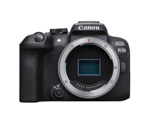 Canon EOS R10 - Solo cuerpo nuevo