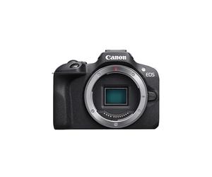 Canon EOS R100 Cámara sin Espejo de Nivel Básico Diseñada para Que Las Familias Capturen Recuerdos para Toda la Vida