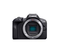 Canon EOS R100 Cuerpo MILC 24,1 MP CMOS 6000 x 4000 Pixeles Negro