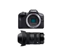 CANON EOS R100 + Objetivo SIGMA 17-40mm f/1.8 DC Art