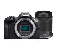 Canon EOS R100 + RF-S 18-150 mm F/3.5-6.3 IS STM