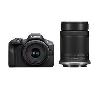 Kit Canon EOS R100 18-45 mm + 55-210 mm IS STM Garantía oficial de Canon