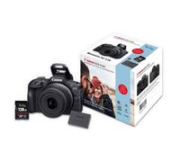 Canon EOS R100 + RF-S 18-45mm IS STM Edición Especial | ✅5 años de garantia