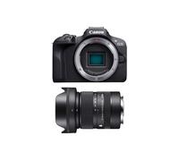 CANON EOS R100 + SIGMA Objetivo 18-50mm f/2.8 DC DN Contemporary