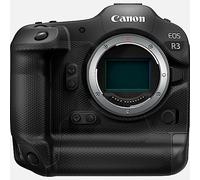 Canon EOS R3 24.0MP Cámara sin espejo - Negro