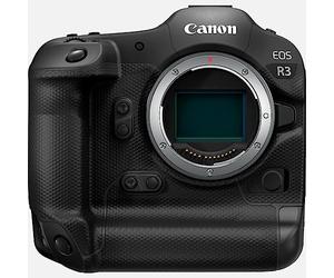 Canon EOS R3 24.0MP Cámara sin espejo - Negro