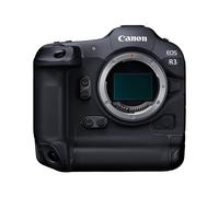 Canon EOS R3 - Cámara digital - Sin espejo - 24.1 MP - Fotograma completo - 6K / 60 fps - Solo cuerpo - Wi-Fi, Bluetooth nuevo