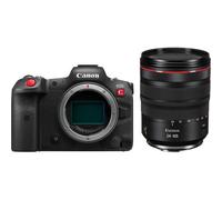Canon EOS R5 C + cuerpo RF 24-105 mm f/4L IS USM nuevo