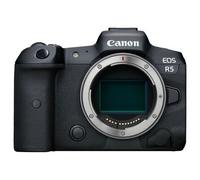 Canon EOS R5 Cuerpo MILC 45 MP CMOS 8192 x 5464 Pixeles Negro