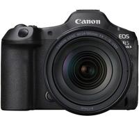 Cámara Digital Compacta Canon EOS R5 Mark II 45 MP 4.3x Zoom Óptico Sensor CMOS WiFi 8K