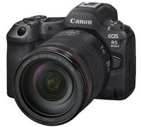Cámara Digital Compacta Canon EOS R5 Mark II 45 MP 4.3x Zoom Óptico Sensor CMOS WiFi 8K