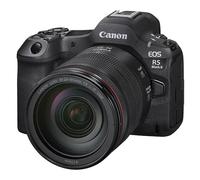 Cámara Digital Compacta Canon EOS R5 Mark II 45 MP 4.3x Zoom Óptico Sensor CMOS WiFi 8K