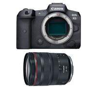 CANON EOS R5 + RF 24-105mm f/4L IS USM Garantía 3 nuevo