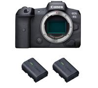 Canon EOS R5 solo cuerpo + 2 Canon LP-E6NH nuevo