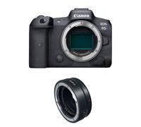 Canon EOS R5 solo cuerpo + anillo EF-EOS R nuevo
