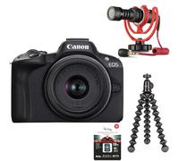 Canon EOS R50 + 18-45mm IS STM Special Edition Kit V2 | ✅ 5 años de garantia